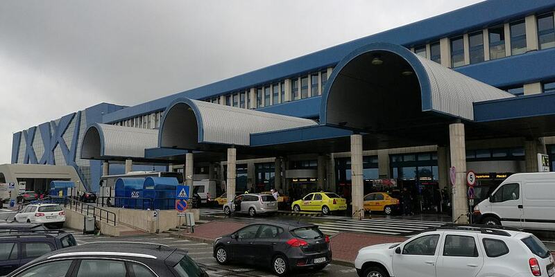 Flughafen Bukarest - Foto: ?ber dts Nachrichtenagentur