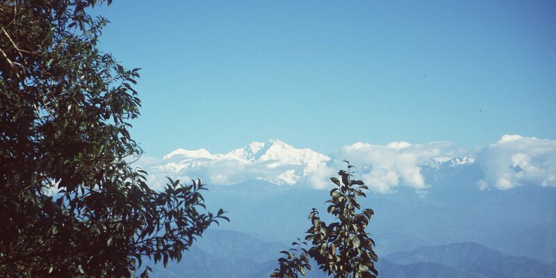 Der Kanchenjunga im Himalaya. (Archivbild) - Foto: gms/Antje_Schmid/AP/dpa