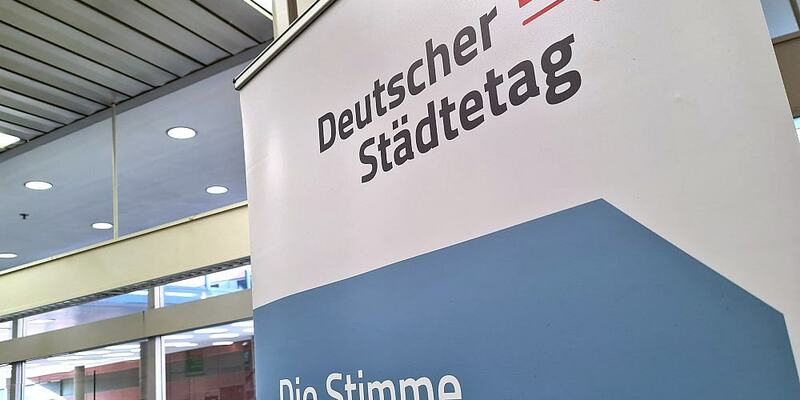 42. Deutscher Städtetag im Mai 2023 - Foto: ?ber dts Nachrichtenagentur