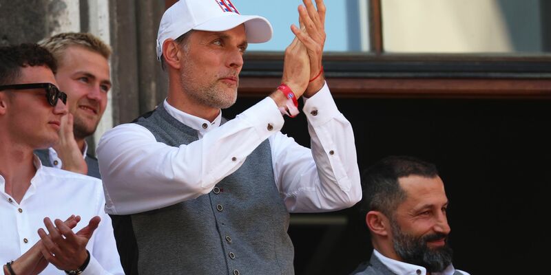Muss beim FC Bayern so einiges aufräumen: Trainer Thomas Tuchel. - Foto: Karl-Josef Hildenbrand/dpa