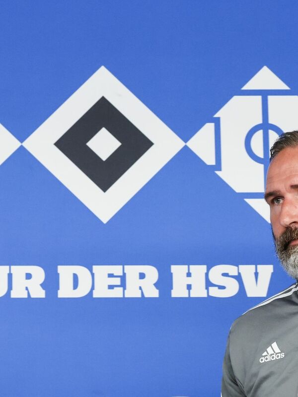 Der Aufstieg nur das zählt für Tim Walter.