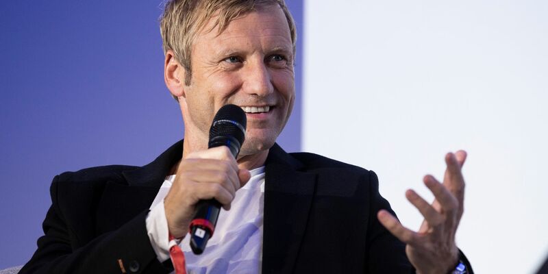 Könnte an die DFL-Spitze wechseln: DFB-Geschäftsführer Holger Blask. - Foto: Marco Steinbrenner/dpa