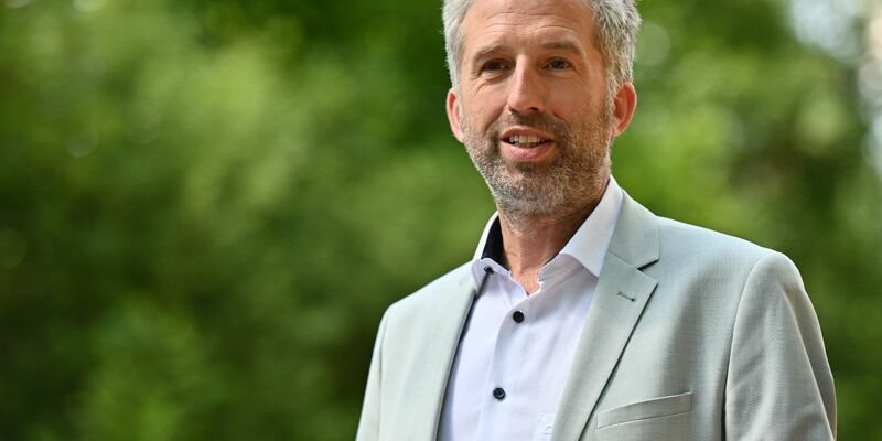 «Zweck der Auszeit ist, dass ich mich nicht mehr für mein Handeln öffentlich erklären muss», sagt Palmer der Deutschen Presse-Agentur vor Beginn der Auszeit. - Foto: Jan-Philipp Strobel/dpa