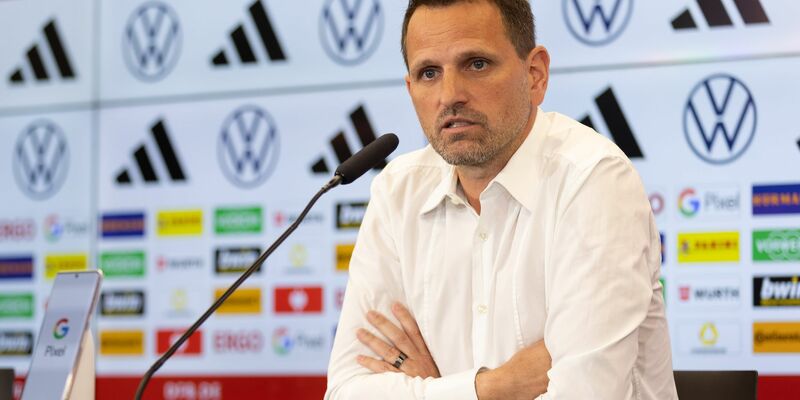 Ärgert sich über den FC Bayern: Joti Chatzialexiou, sportlicher Leiter Nationalmannschaften beim DFB. - Foto: Jürgen Kessler/dpa
