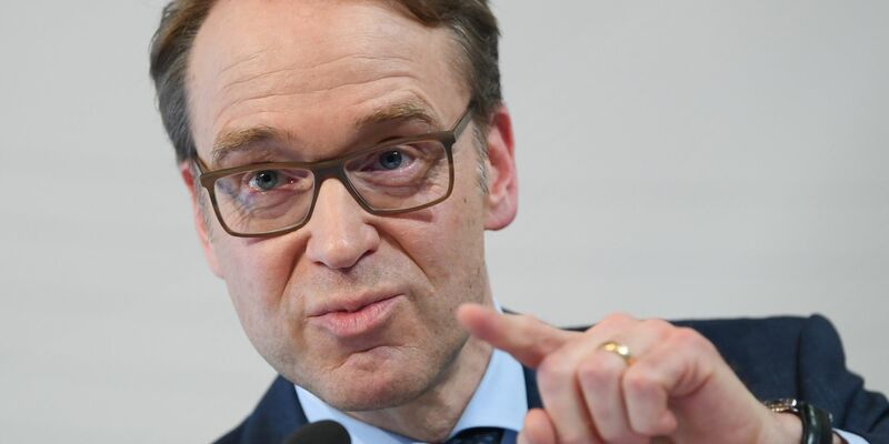 Jens Weidmann ist der neue Aufsichtsratschef der Commerzbank. - Foto: Arne Dedert/dpa/Archiv