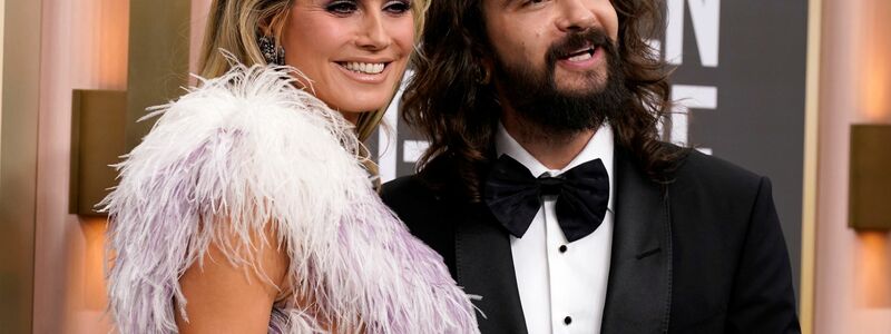 Heidi Klum (l) und Tom Kaulitz sind seit 2019 verheiratet. - Foto: Jordan Strauss/Invision/AP/dpa