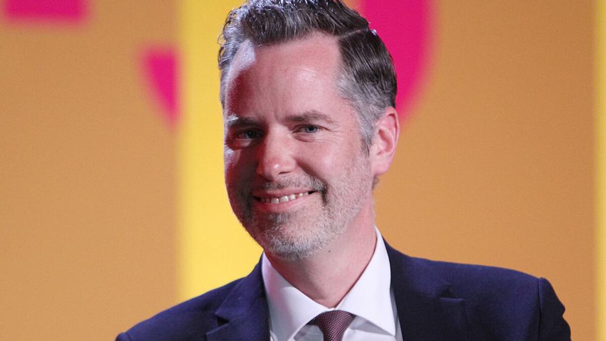 Christian Dürr - Foto: ?ber dts Nachrichtenagentur