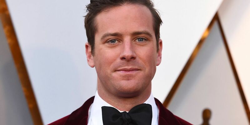 US-Schauspieler Armie Hammer bei der Oscar-Verleihung 2018. - Foto: Jordan Strauss/Invision/AP/dpa