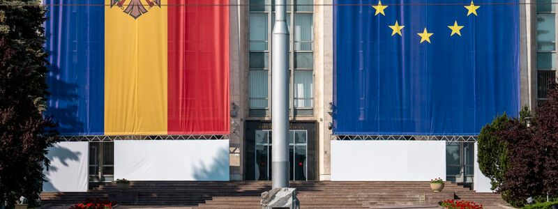 Der Gipfel der Europäischen Politischen Gemeinschaft 2023 findet am 1. Juni in Moldau statt. - Foto: Vadim Ghirda/AP