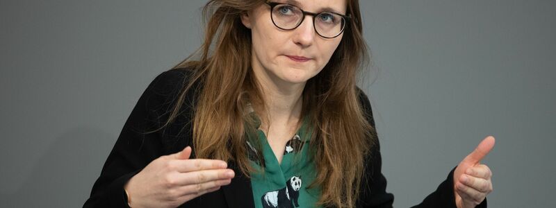 Lisa Badum: Es braucht eine Korrektur der deutschen Gasimportstrategie. - Foto: Soeren Stache/dpa-Zentralbild/dpa