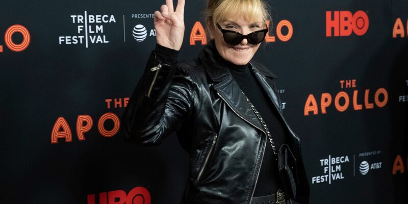 Die Schauspielerin Kim Cattrall ist bekannt aus «Sex And The City». - Foto: Charles Sykes/Invision/AP/dpa