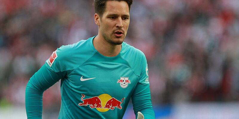 Janis Blaswich (RB Leipzig) - Foto: ?ber dts Nachrichtenagentur