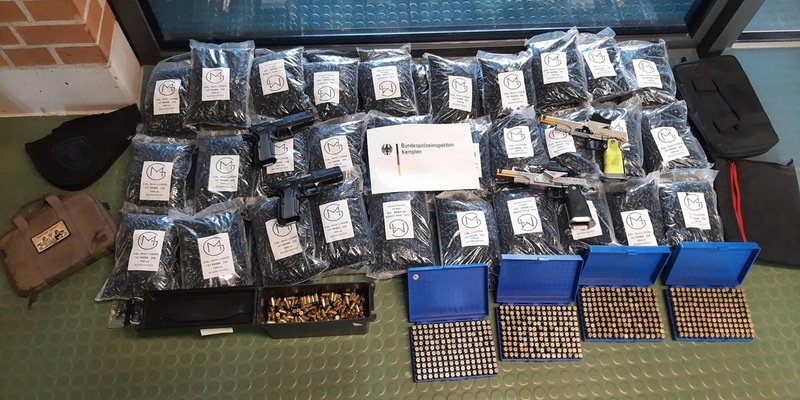 POL-LG: Schwerpunktkontrollen zur Kriminalitätsbekämpfung in der Polizeidirektion Lüneburg - Foto: presseportal.de