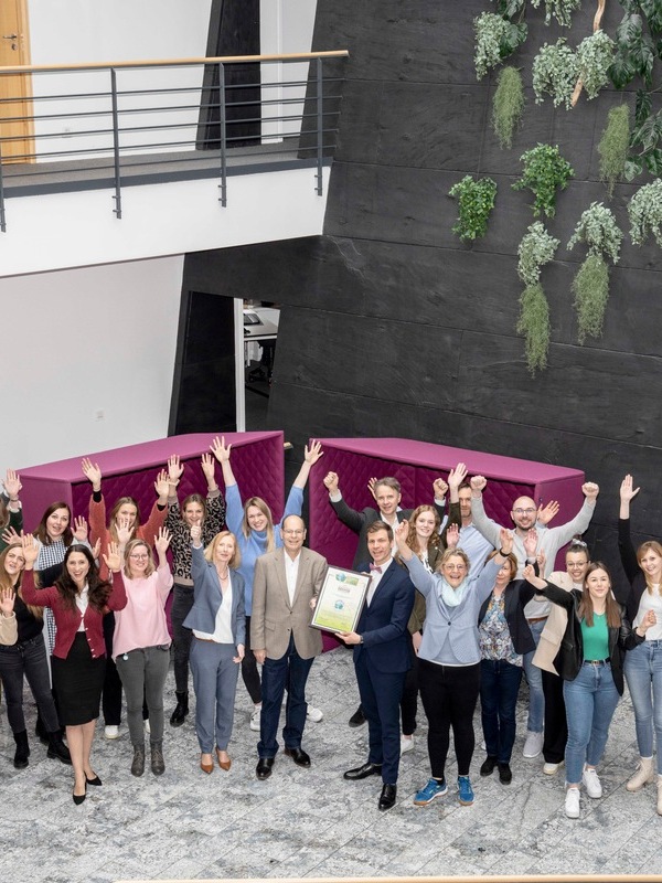 Značka kvality GREEN BRAND GERMANY existuje od roku 2012 a objektivně popisuje udržitelné produkty