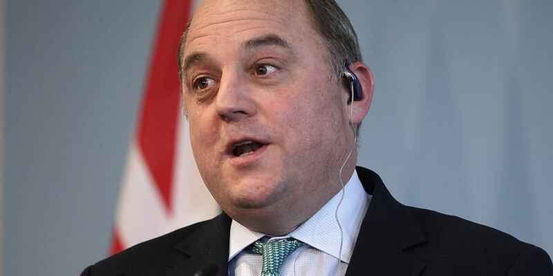 Ben Wallace - Foto: ?ber dts Nachrichtenagentur