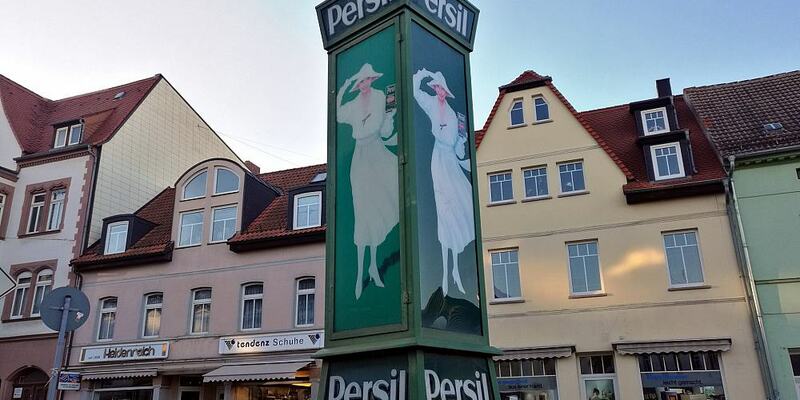 Persil-Uhr - Foto: ?ber dts Nachrichtenagentur