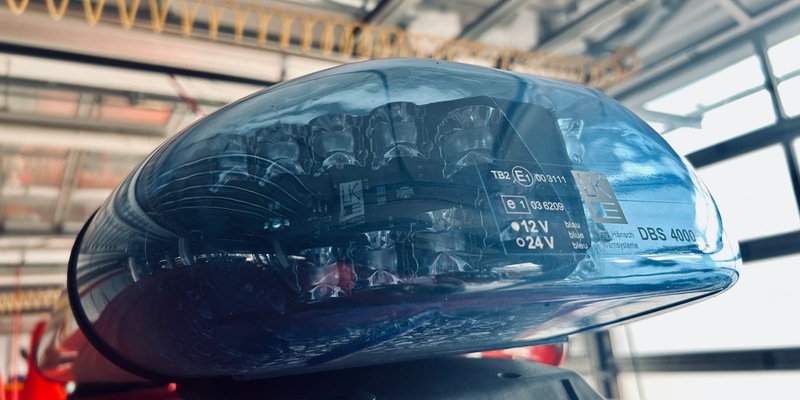 FW-RE: Mehrere kleinere Brände in den frühen Freitagsstunden in Recklinghausen - Foto: presseportal.de