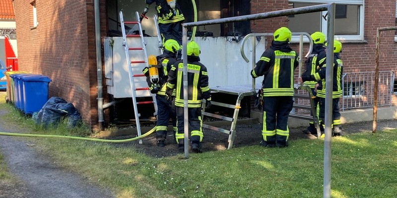 FW-BN: Verkehrsunfall mit Schwerverletztem - Foto: presseportal.de