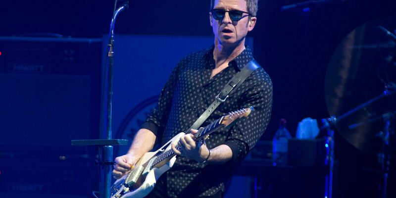 Noel Gallagher war der Kopf der Britpop-Band Oasis und gilt als begnadeter Songschreiber. - Foto: Owen Sweeney/Invision/dpa