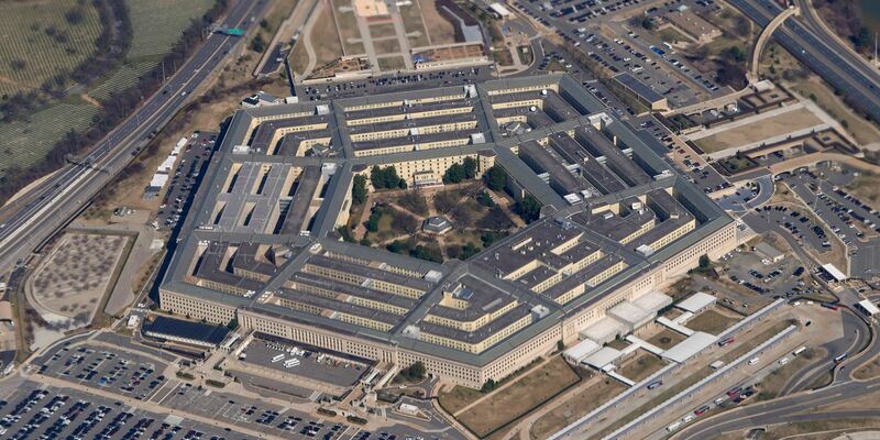 Das Pentagon in Washington DC. - Foto: Patrick Semansky/AP