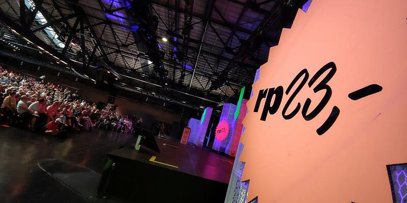 Digitalmesse Republica - Foto: ?ber dts Nachrichtenagentur