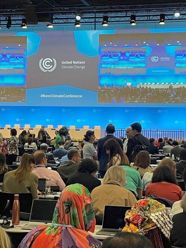 Kann die Weltgemeinschaft in Dubai beim Klimaschutz einen Schritt nach