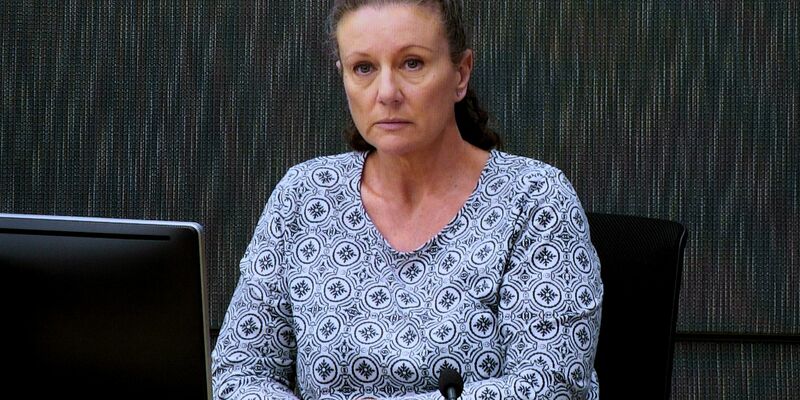Kathleen Folbigg - hier bei einer Anhörung im Jahr 2019 - ist nach 20 Jahren Haft begnadigt worden. - Foto: Joel Carrett/AAPIMAGE/AP