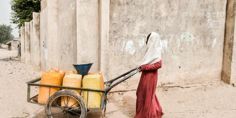 «Babyfabriken» sind illegale Einrichtungen, in denen Frauen festgehalten werden, bis sie ein Baby zur Welt bringen. Die Babys werden anschließend auf dem Schwarzmarkt verkauft. Teilweise sogar nach Europa. (Archivbild) - Foto: Moshood Raimi, Nigeria 2018/SOS-Kinderdörfer weltweit/obs