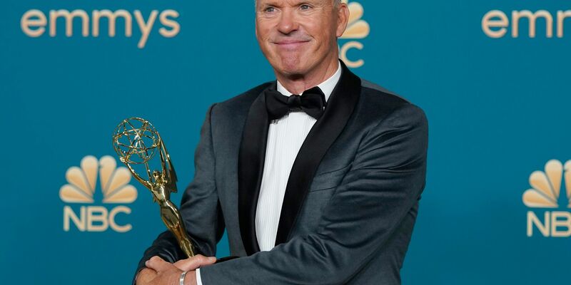 Michael Keaton ist bei der Fortsetzung der Original-Horrorkomödie «Beetlejuice» dabei. - Foto: Jae C. Hong/Invision/AP/dpa