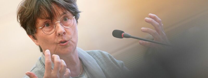 Monika Heinold von den Grünen hat Pläne des Finanzministers zu finanziellen Kürzungen für die Länder scharf kritisiert. (Archivbild) - Foto: Marcus Brandt/dpa