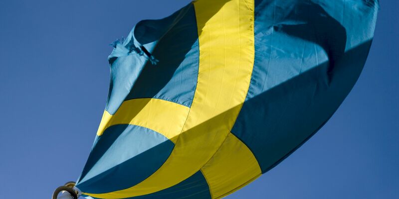 Schweden  hofft, bis zum Nato-Gipfel im Juli Mitglied der Allianz zu werden. - Foto: Jonas Ljungdahl/Bildbyran via ZUMA Wire/dpa