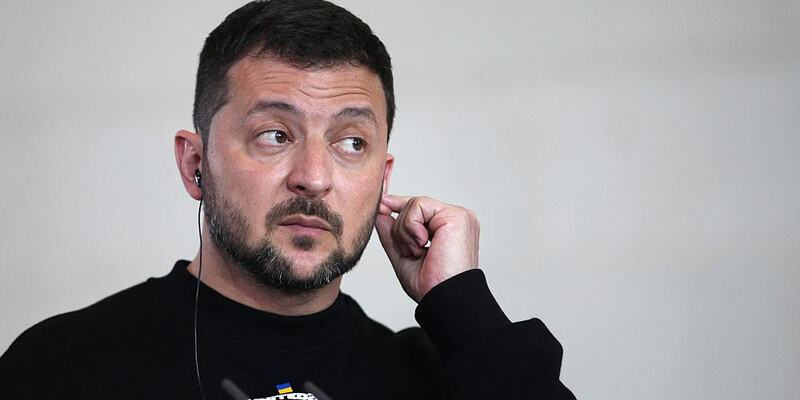 Wolodymyr Selenskyj - Foto: ?ber dts Nachrichtenagentur