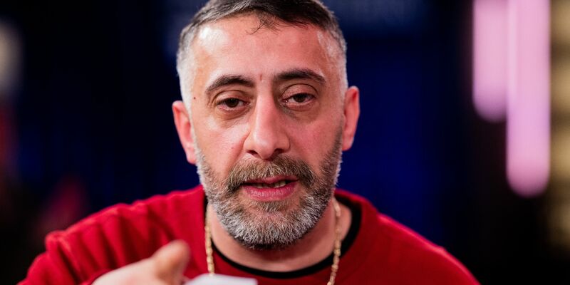 Schauspieler Kida Khodr Ramadan will kürzer treten. - Foto: Rolf Vennenbernd/dpa