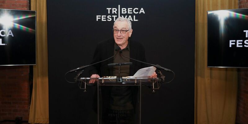 Robert De Niro ist einer der Mitbegründer des Tribeca Festivals. - Foto: Andy Kropa/Invision/AP/dpa