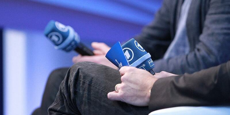 ARD-Mikrofone - Foto: ?ber dts Nachrichtenagentur