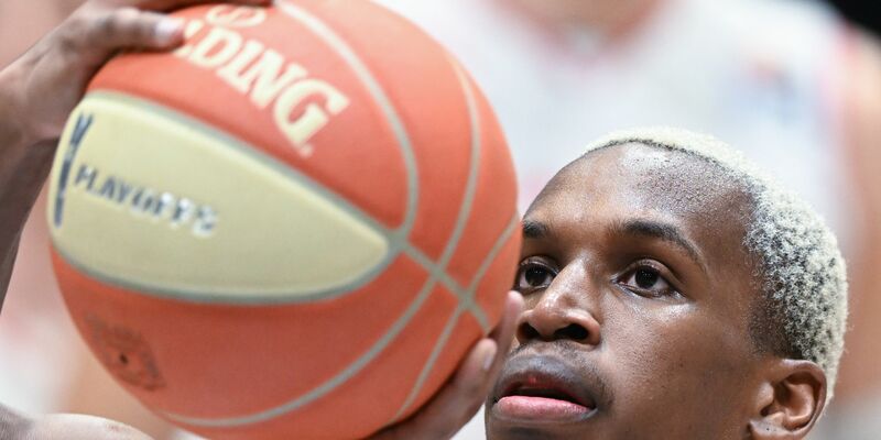 TJ Shorts will mit den Bonnern deutscher Meister werden. - Foto: Hendrik Schmidt/dpa