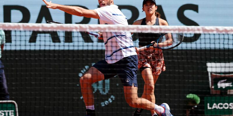 Daniel Altmaier hat bei den French Open für die erste große Überraschung gesorgt. - Foto: Frank Molter/dpa