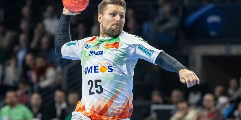 Marko Bezjak verlässt Magdeburg nach elf Jahren im Verein. - Foto: Andreas Gora/dpa