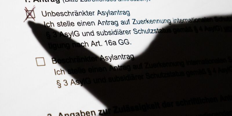 Mit mehr als 104.000 Asylanträgen seit Jahresbeginn war Syrien das zugangsstärkste Herkunftsland. - Foto: Julian Stratenschulte/dpa