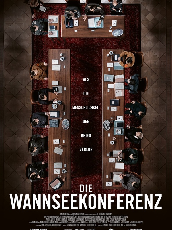 マッティ・ゲショーネック監督の長編映画『Die Wannseekonf』