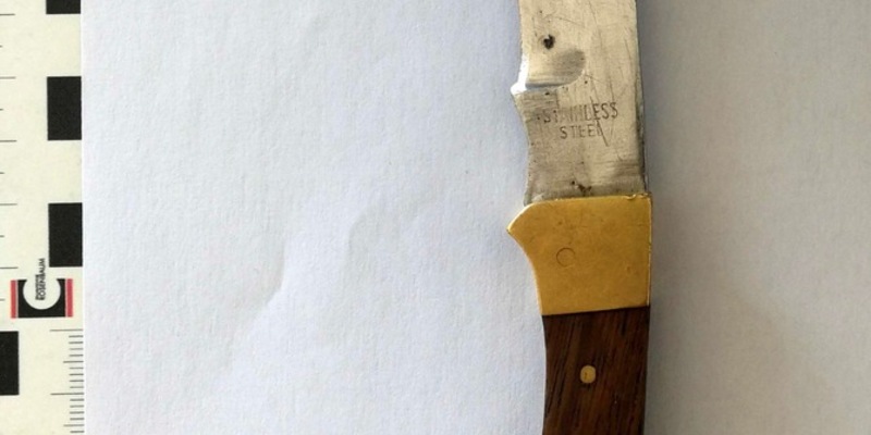 FW Hünxe: Baum blockierte Straße - Foto: presseportal.de