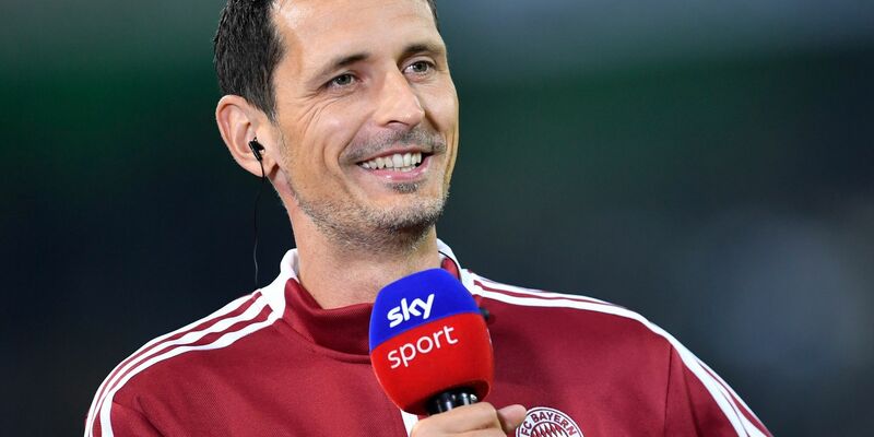 Soll Glasner-Nachfolger bei Eintracht Frankfurt werden: Dino Toppmöller. - Foto: Marius Becker/dpa