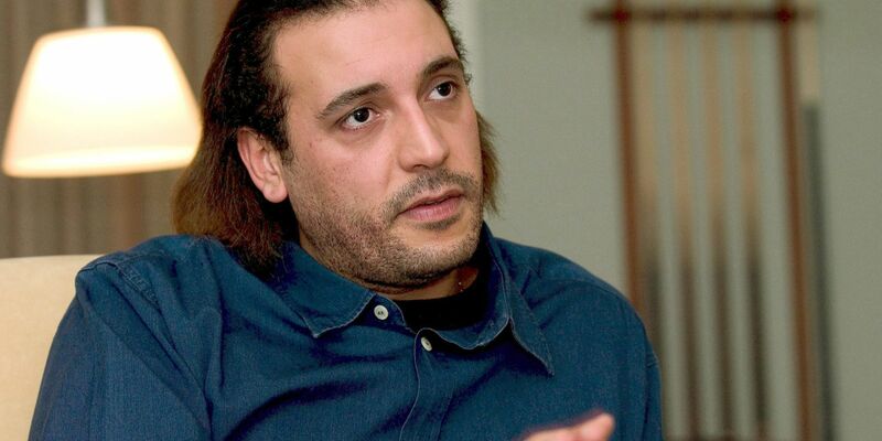 Wird seit wird seit 2015 im Libanon festgehalten: Hannibal al-Gaddafi (Archivbild). - Foto: Morten Juh/epa/Scanpix/dpa