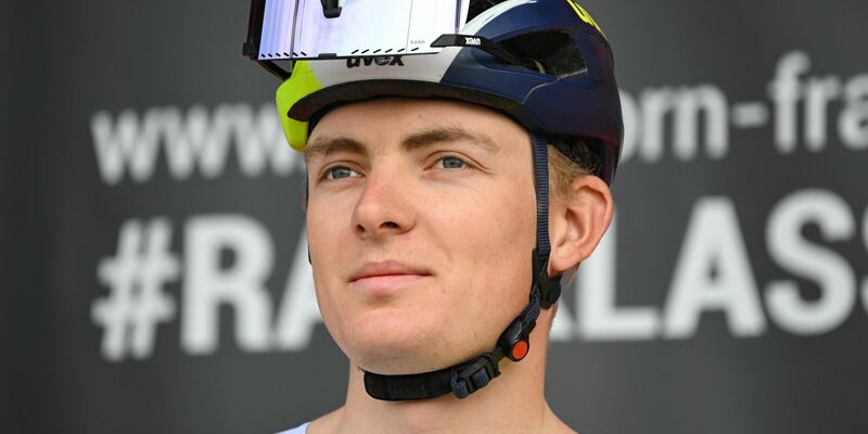 Georg Zimmermann konnte die sechste Etappe der Dauphiné-Rundfahrt gewinnen. - Foto: Arne Dedert/dpa/Archivbild