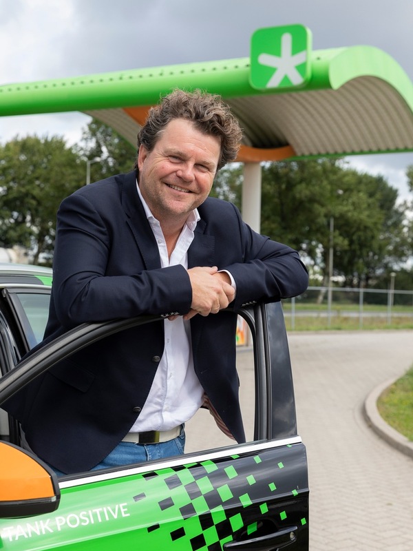 Wat 15 jaar geleden in Nederland begon als OrangeGas met een CNG-tankstation