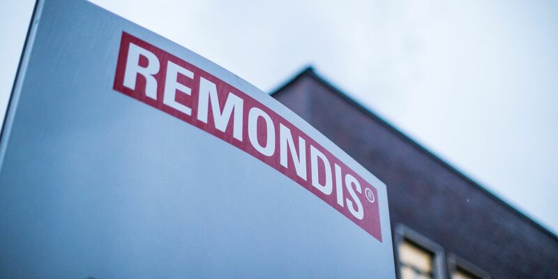 Zu den Geschäftsfeldern von Remondis gehören Müllabfuhren, Sortier- und Verarbeitungsanlagen, Kraftwerke sowie Dienstleistungen rund um das Thema Kreislaufwirtschaft. - Foto: Marcel Kusch/dpa