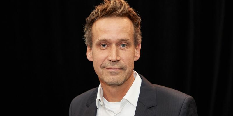 Volker Weidermann untersucht die Beziehung Thomas Manns zum Meer. - Foto: Georg Wendt/dpa