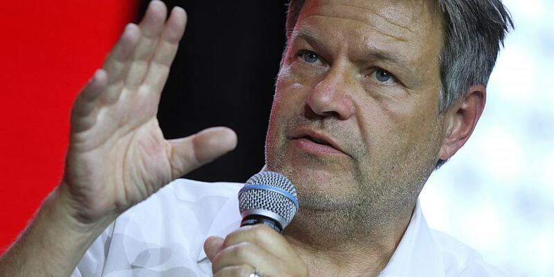 Robert Habeck am 07.06.2023 - Foto: ?ber dts Nachrichtenagentur