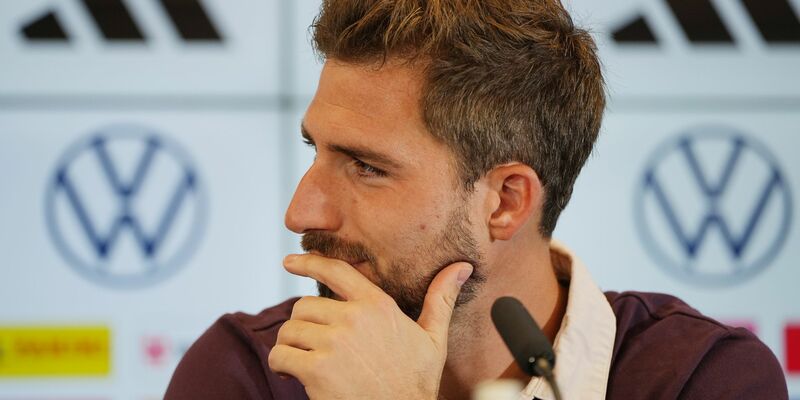 Steht im 1000. DFB-Länderspiel im Tor: Kevin Trapp. - Foto: Thomas Frey/dpa