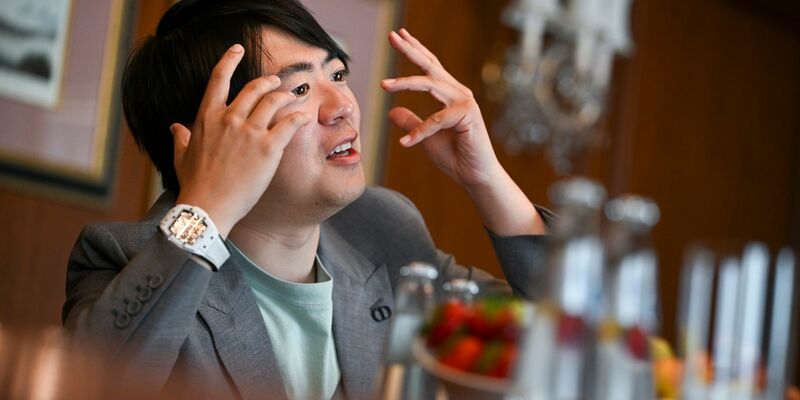 Der Pianist Lang Lang gilt als der größte lebende Star der klassischen Musik. - Foto: Jens Kalaene/dpa